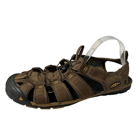 Keen Shoes Keen Mens Clearwater Cnx Hiking Sandals Size 4 Poshmark